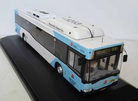 OZBUS7101A Sydney Buses Mercedes O405NH Custom Coaches Citaro